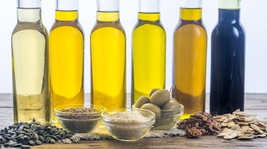 Choose the best oil for your recipe