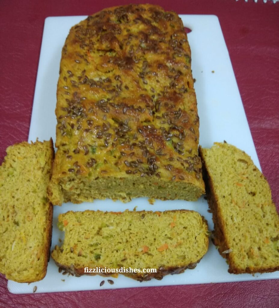 Vegetable Bread