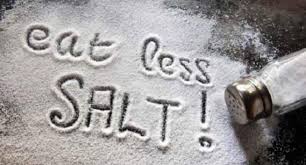 Just a pinch of salt is what you need !