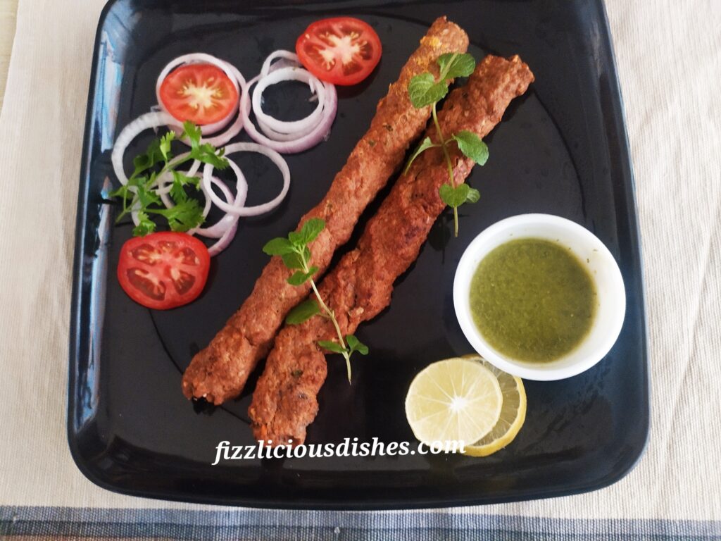 Seekh Kabab