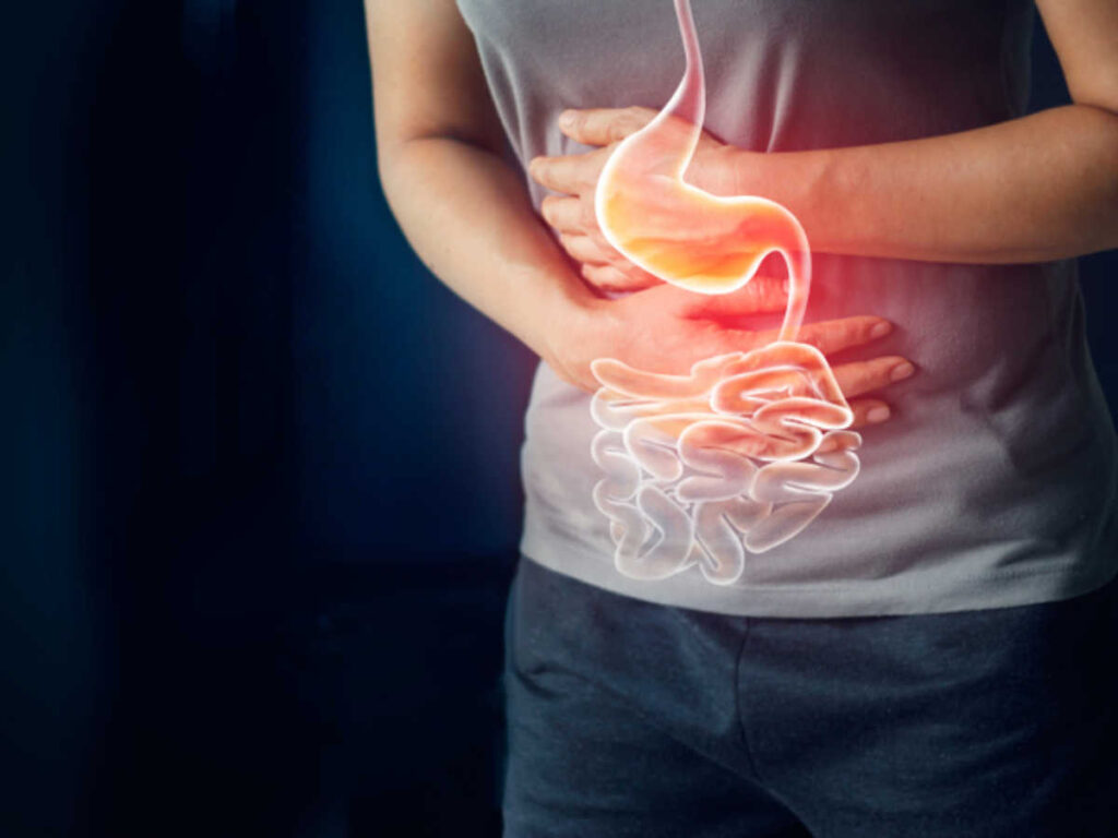 Lifestyle modifications for better management of gastritis, Peptic ulcers, and heartburn.