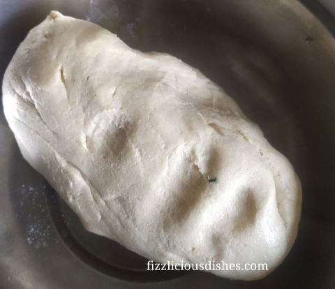 Bread dough