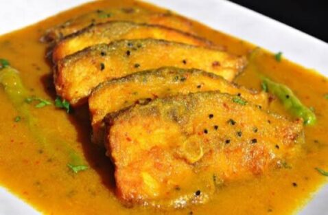 Fish Curry