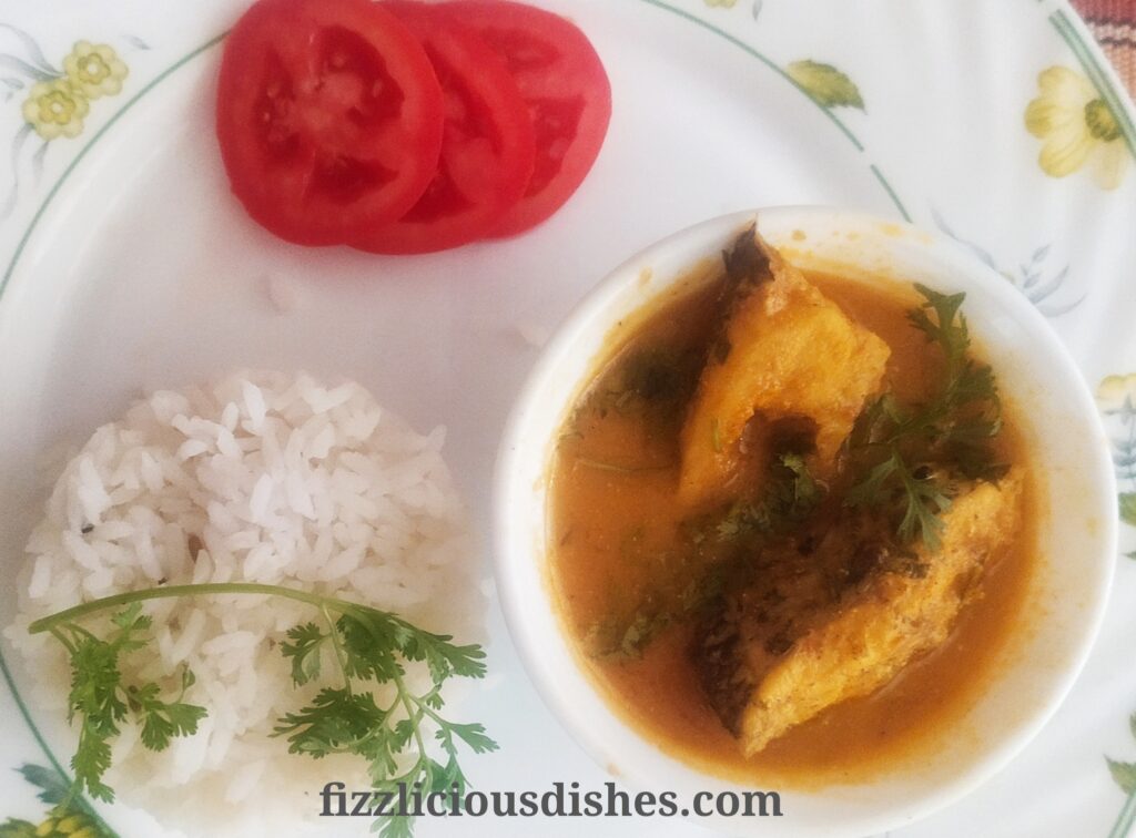 Fish Curry