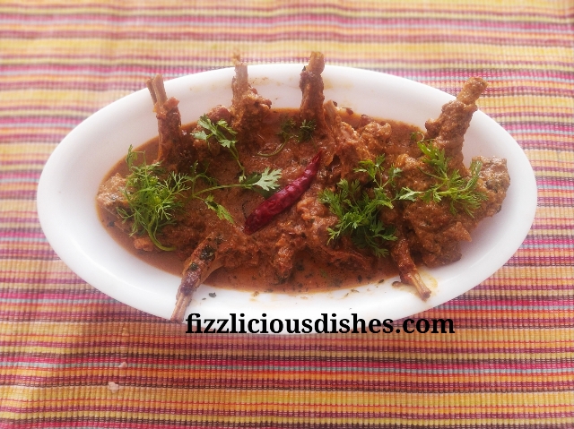 Mutton Chaap (Ribs)