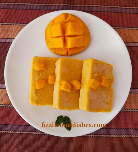 Easy Mango Icecream Recipe