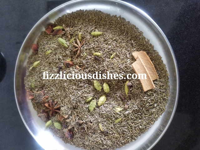 Garam Masala Mix