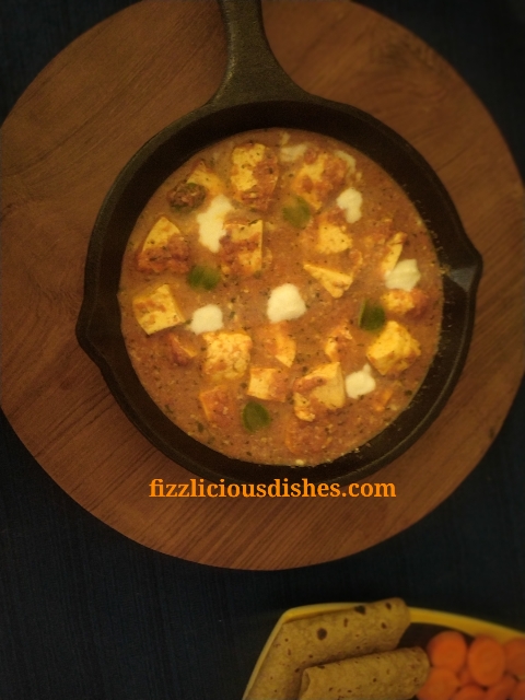 The Perfect Recipe For Paneer Makhani