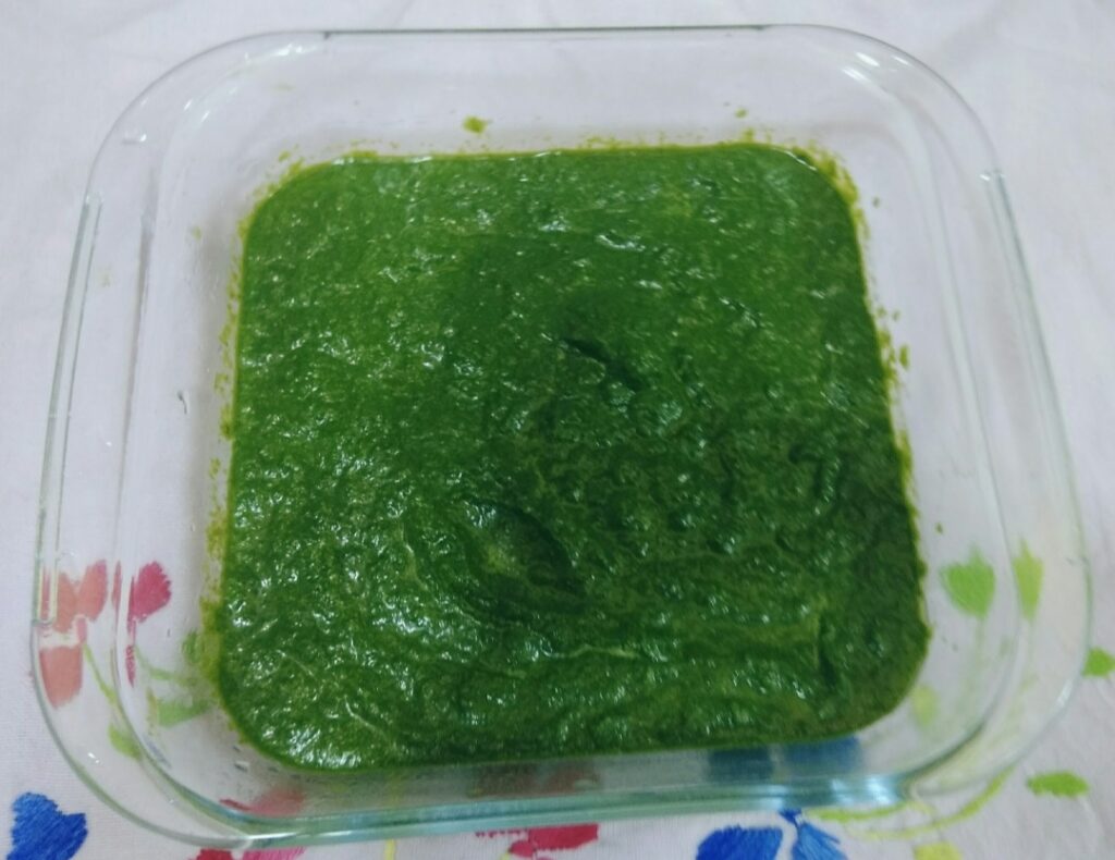 Palak Paneer