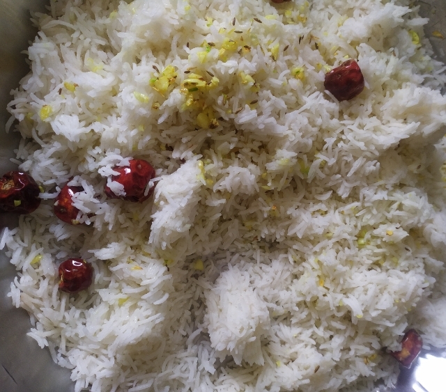 Awsome Mutton Mastani Pulao