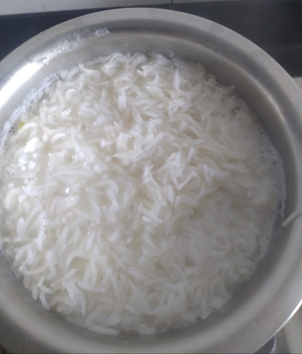 Cook Rice