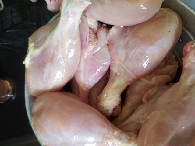 Chicken Drumsticks