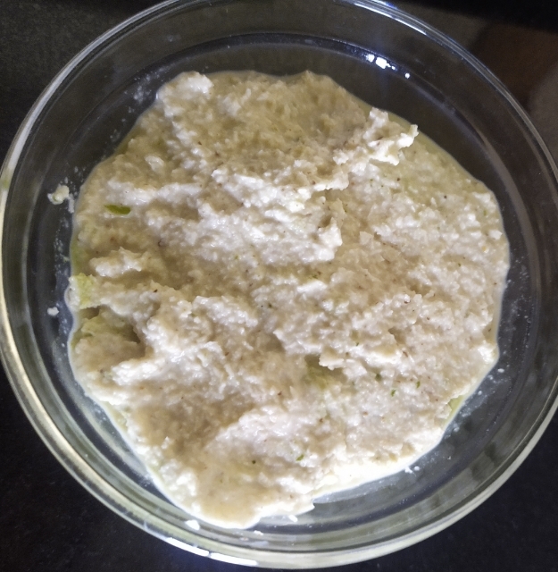 coconut chutney