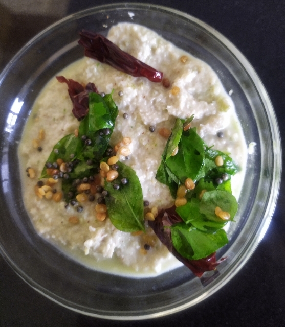 coconut chutney