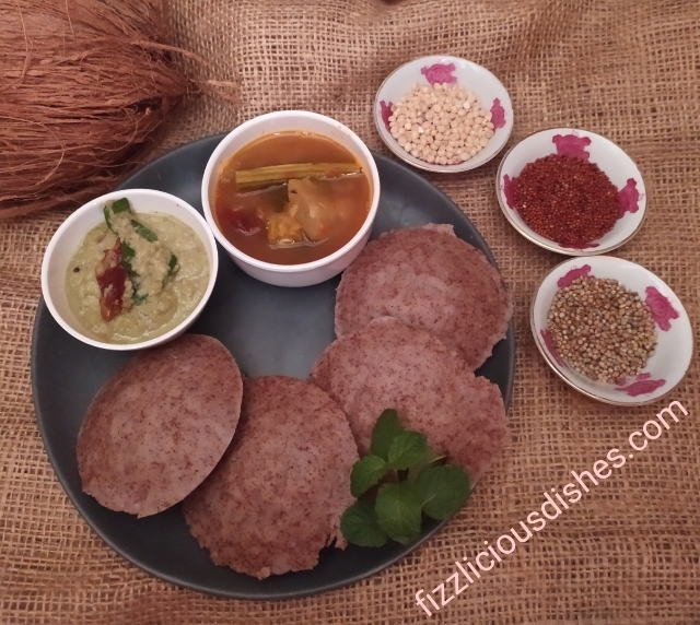 Recipe for healthy multigrain  Idli