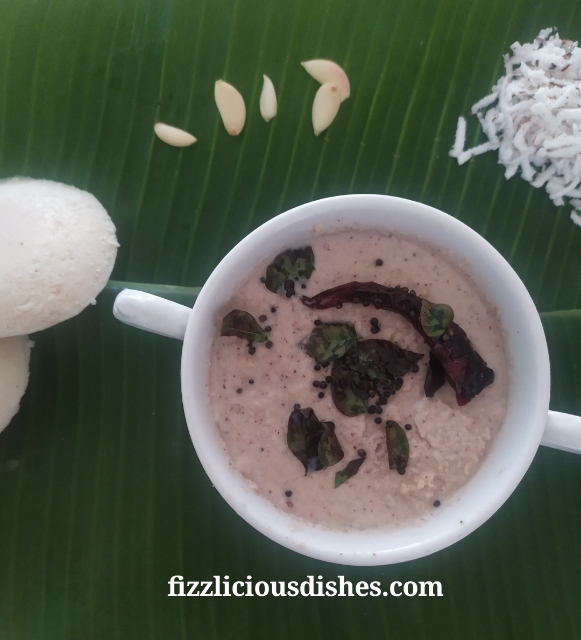 Coconut Chutney