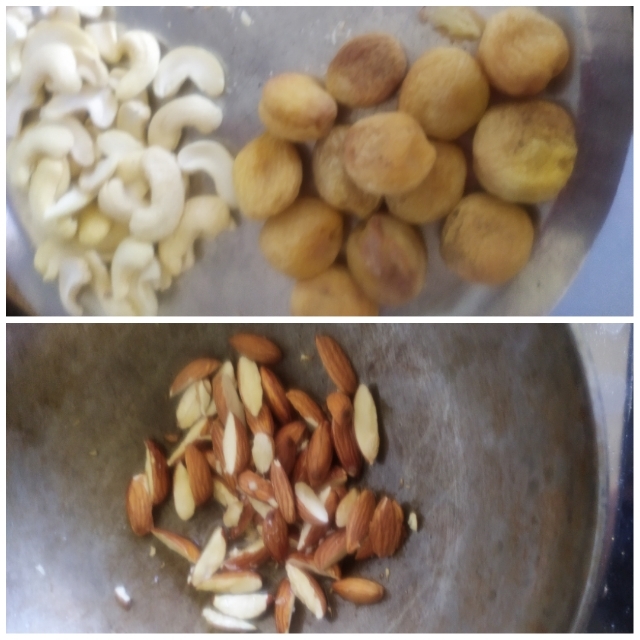 dry fruits