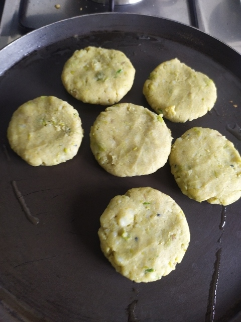 Aloo Tikki