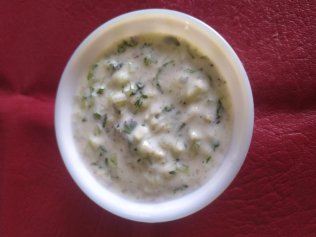 curd dip