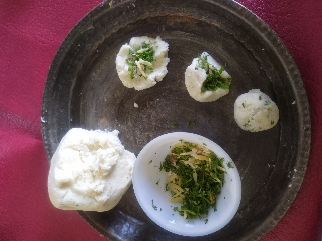 Malai Kofta Balls