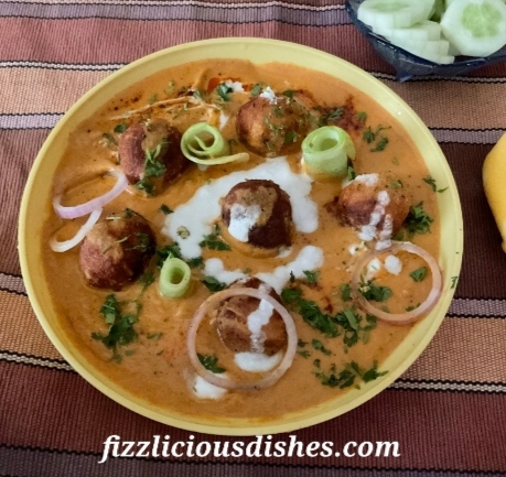 Malai Kofta