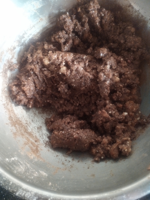 Ragi Fudge Mix