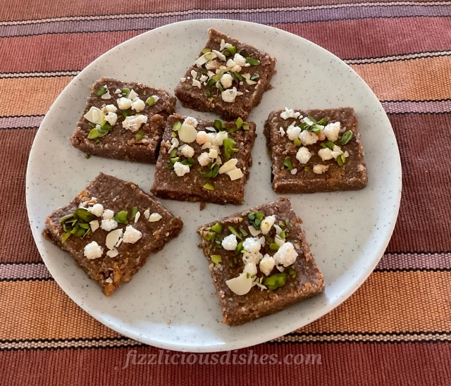 The Healthy Quick Ragi Bites