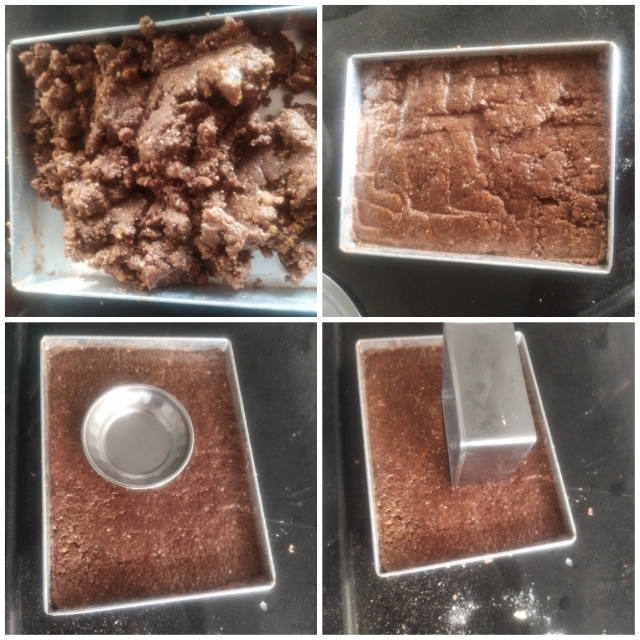 Ragi Fudge