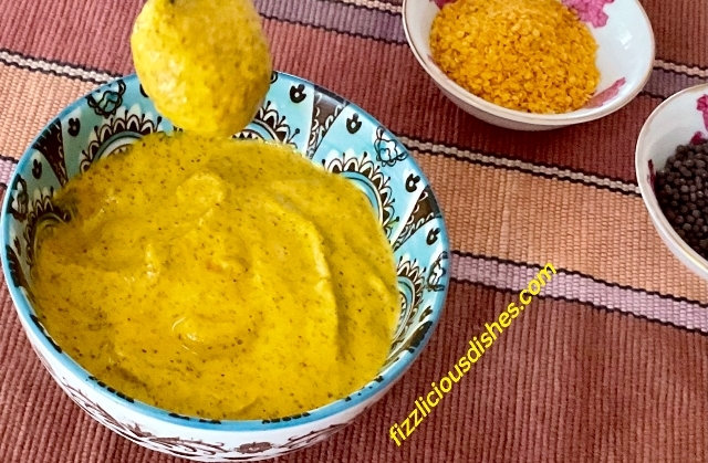 Easy Homemade Mustard Sauce Recipe